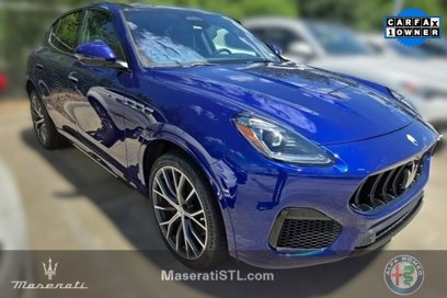 Certified 2023 Maserati Grecale Modena