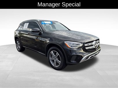 Used 2022 Mercedes-Benz GLC 300 4MATIC