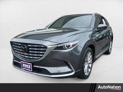 Used 2021 MAZDA CX-9 Signature