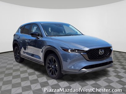 Certified 2025 MAZDA CX-5 Carbon Edition