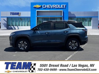 New 2026 Chevrolet Equinox LT