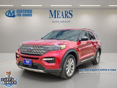 Used 2023 Ford Explorer Limited