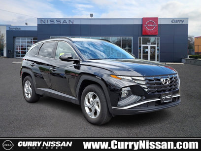 Used 2022 Hyundai Tucson SEL