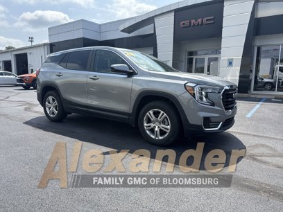 Used 2024 GMC Terrain SLE