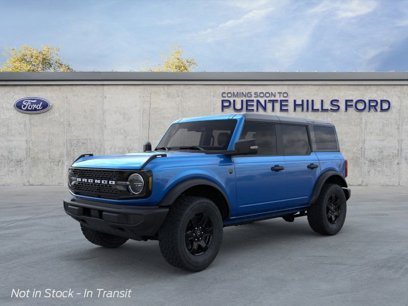 New 2025 Ford Bronco Big Bend
