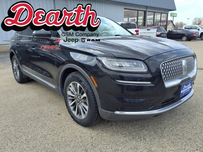 Used 2023 Lincoln Nautilus Reserve