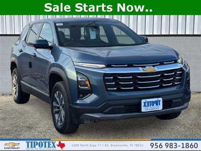 New 2026 Chevrolet Equinox LT w/ Safety and Technology Package