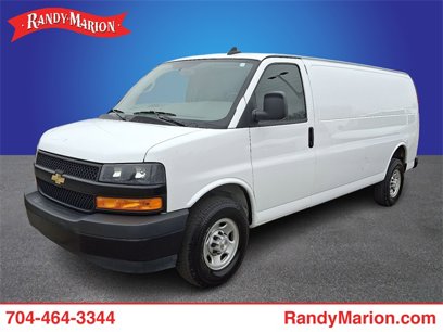 Used 2023 Chevrolet Express 2500 Extended w/ Driver Convenience Package