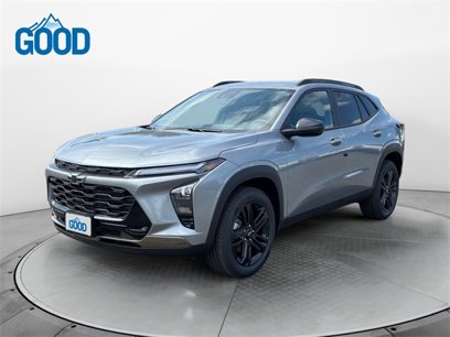 New 2025 Chevrolet Trax ACTIV