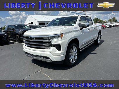 Certified 2024 Chevrolet Silverado 1500 High Country w/ High Country Premium Package