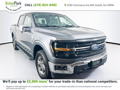 Used 2024 Ford F150 XLT w/ Equipment Group 302A MID