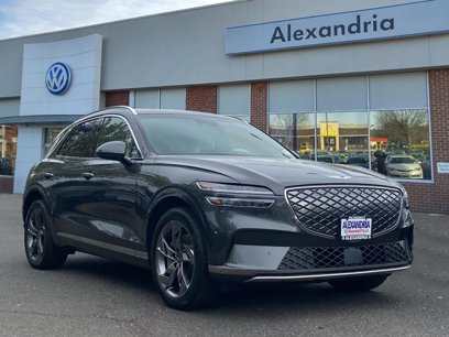 Used 2025 Genesis Electrified GV70 Advanced