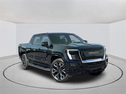 New 2025 GMC Sierra EV Denali