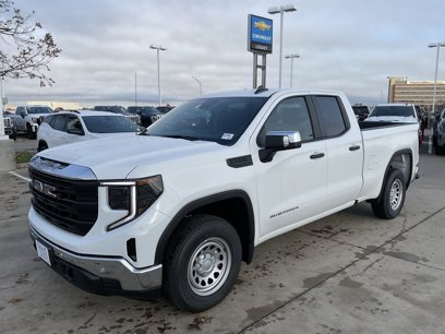 New 2025 GMC Sierra 1500 Pro w/ Pro Value Package