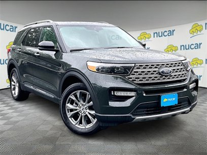 Used 2022 Ford Explorer Limited w/ Equipment Group 301A