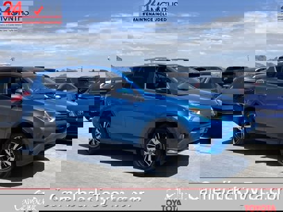 Used 2018 Toyota RAV4 XLE