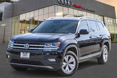Used 2019 Volkswagen Atlas SE w/ Towing Package