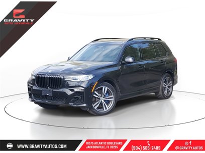 Used 2020 BMW X7 M50i