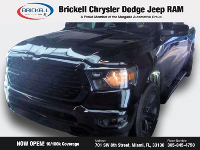 Used 2023 RAM 1500 Big Horn