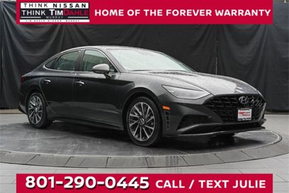 Used 2023 Hyundai Sonata Limited