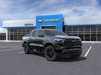 New 2025 Chevrolet Colorado Z71 w/ Midnight Edition