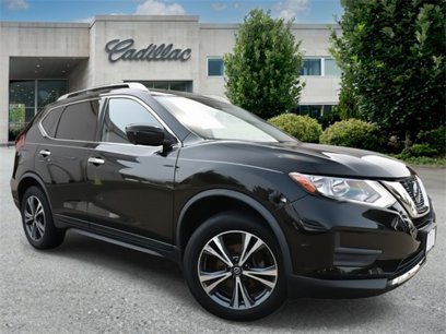 Used 2019 Nissan Rogue SV w/ Premium Package