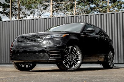 New 2025 Land Rover Range Rover Velar Dynamic HSE