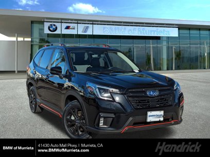 Used 2022 Subaru Forester Sport w/ Popular Package #2