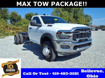 Used 2025 RAM 5500 Tradesman