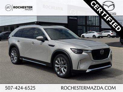 Certified 2024 MAZDA CX-90 3.3 Turbo w/ Premium Package