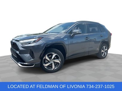 Used 2023 Toyota RAV4 SE