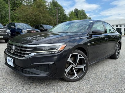 Used 2020 Volkswagen Passat 2.0T R-Line