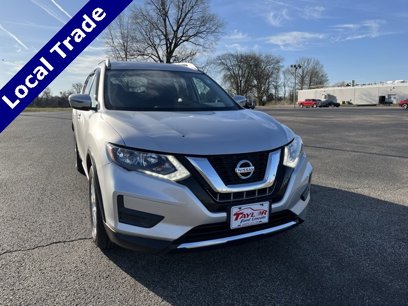 Used 2017 Nissan Rogue SV