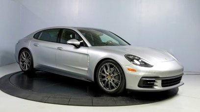Used 2018 Porsche Panamera 4S Executive