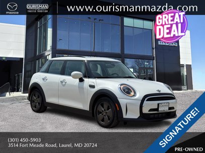 Used 2024 MINI Cooper 4-Door Hardtop
