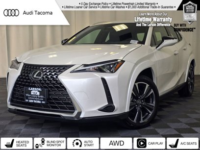 Used 2025 Lexus UX 300h AWD