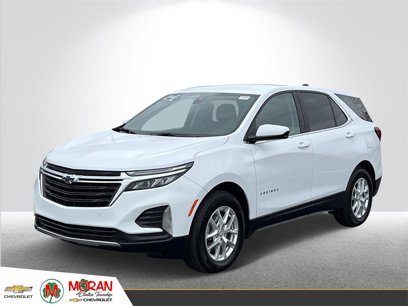 Certified 2022 Chevrolet Equinox LT