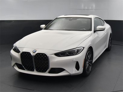 New 2024 BMW 430i Coupe w/ Premium Package