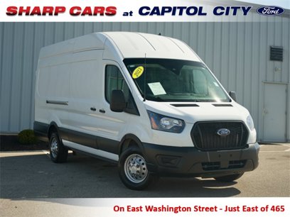 Used 2023 Ford Transit 250 148 High Roof Extended AWD