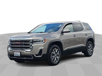 Certified 2022 GMC Acadia SLE