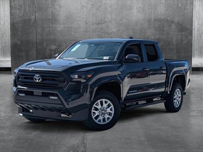 New 2025 Toyota Tacoma SR5