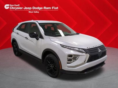 Used 2023 Mitsubishi Eclipse Cross LE