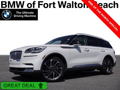 Used 2020 Lincoln Aviator Reserve w/ Equipment Group 202A