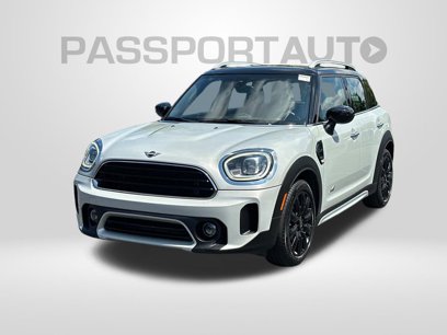 Used 2021 MINI Cooper Countryman ALL4