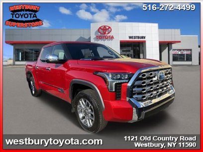 Used 2024 Toyota Tundra 1794 Edition