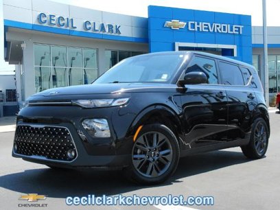 Used 2021 Kia Soul EX