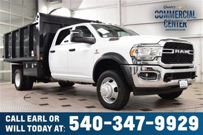 Used 2023 RAM 4500 Tradesman