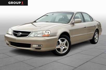 Used 2003 Acura TL