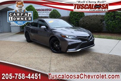 Used 2024 Toyota Camry XSE