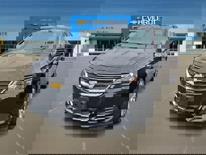 Certified 2019 Chevrolet Impala LS